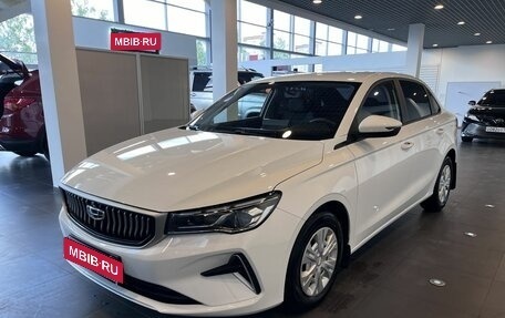 Geely Emgrand, 2024 год, 1 655 000 рублей, 7 фотография
