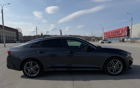 KIA K5, 2020 год, 2 290 000 рублей, 8 фотография