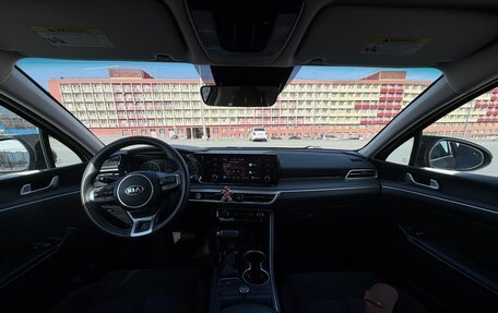 KIA K5, 2020 год, 2 290 000 рублей, 9 фотография