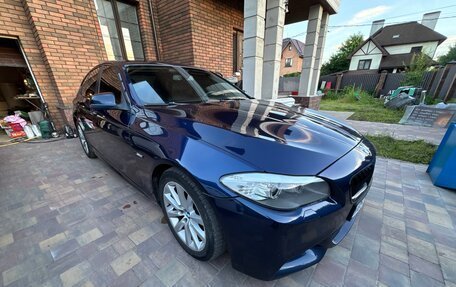 BMW 5 серия, 2012 год, 1 500 000 рублей, 2 фотография