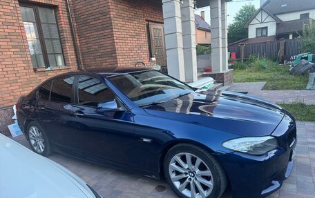 BMW 5 серия, 2012 год, 1 500 000 рублей, 6 фотография