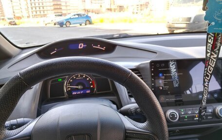 Honda Civic VIII, 2007 год, 590 000 рублей, 4 фотография