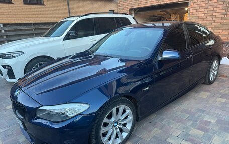 BMW 5 серия, 2012 год, 1 500 000 рублей, 7 фотография