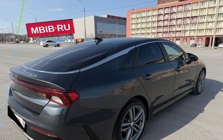 KIA K5, 2020 год, 2 290 000 рублей, 7 фотография