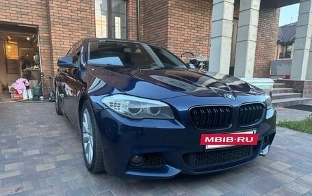 BMW 5 серия, 2012 год, 1 500 000 рублей, 5 фотография