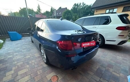 BMW 5 серия, 2012 год, 1 500 000 рублей, 8 фотография