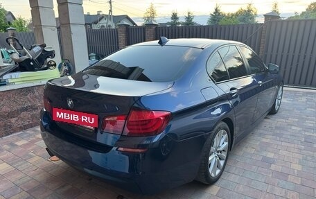 BMW 5 серия, 2012 год, 1 500 000 рублей, 4 фотография