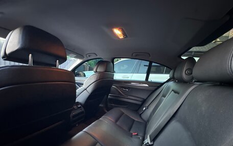 BMW 5 серия, 2012 год, 1 500 000 рублей, 13 фотография