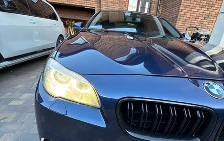 BMW 5 серия, 2012 год, 1 500 000 рублей, 16 фотография