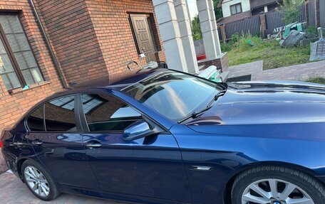 BMW 5 серия, 2012 год, 1 500 000 рублей, 21 фотография