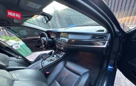 BMW 5 серия, 2012 год, 1 500 000 рублей, 10 фотография