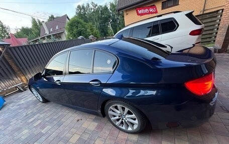 BMW 5 серия, 2012 год, 1 500 000 рублей, 18 фотография