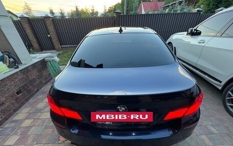 BMW 5 серия, 2012 год, 1 500 000 рублей, 19 фотография