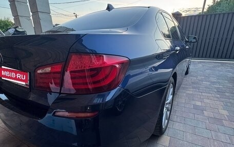 BMW 5 серия, 2012 год, 1 500 000 рублей, 9 фотография