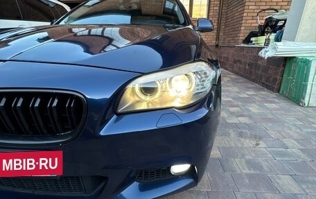 BMW 5 серия, 2012 год, 1 500 000 рублей, 15 фотография