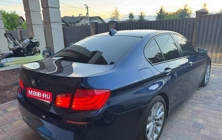 BMW 5 серия, 2012 год, 1 500 000 рублей, 20 фотография