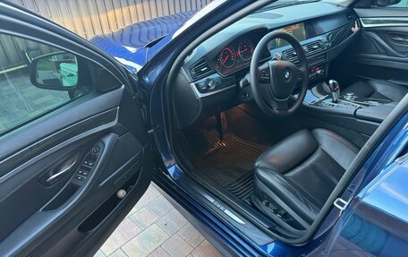 BMW 5 серия, 2012 год, 1 500 000 рублей, 24 фотография