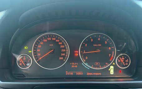 BMW 5 серия, 2012 год, 1 500 000 рублей, 25 фотография