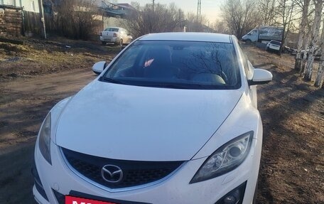 Mazda 6, 2010 год, 990 000 рублей, 2 фотография