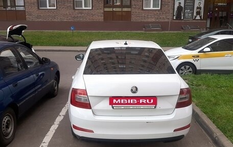 Skoda Octavia, 2017 год, 570 000 рублей, 6 фотография
