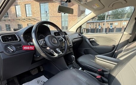 Volkswagen Polo VI (EU Market), 2019 год, 1 190 000 рублей, 6 фотография
