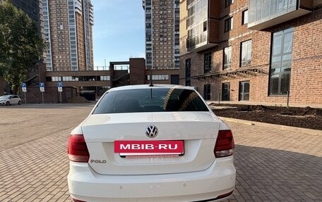 Volkswagen Polo VI (EU Market), 2019 год, 1 190 000 рублей, 3 фотография