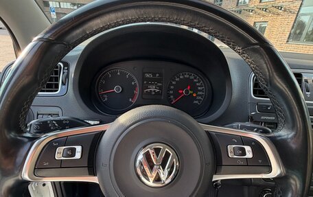 Volkswagen Polo VI (EU Market), 2019 год, 1 190 000 рублей, 14 фотография