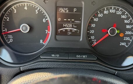 Volkswagen Polo VI (EU Market), 2019 год, 1 190 000 рублей, 13 фотография