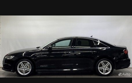 Audi A6, 2017 год, 2 000 000 рублей, 5 фотография