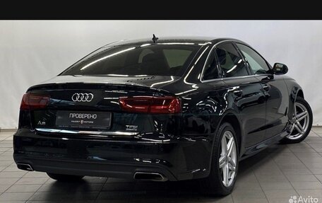 Audi A6, 2017 год, 2 000 000 рублей, 6 фотография