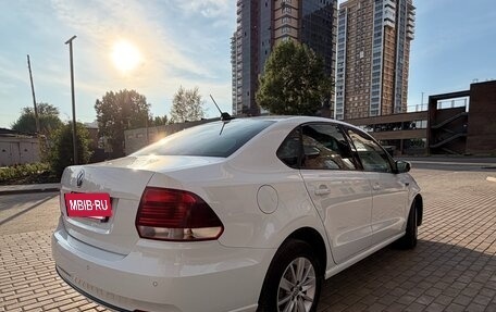 Volkswagen Polo VI (EU Market), 2019 год, 1 190 000 рублей, 4 фотография