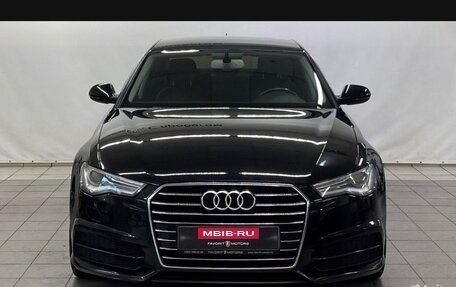 Audi A6, 2017 год, 2 000 000 рублей, 2 фотография