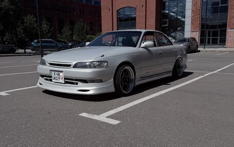 Toyota Mark II VIII (X100), 1996 год, 2 300 000 рублей, 2 фотография