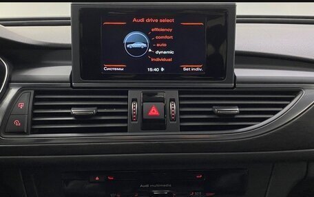 Audi A6, 2017 год, 2 000 000 рублей, 11 фотография