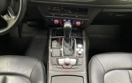 Audi A6, 2017 год, 2 000 000 рублей, 14 фотография