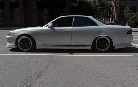 Toyota Mark II VIII (X100), 1996 год, 2 300 000 рублей, 3 фотография