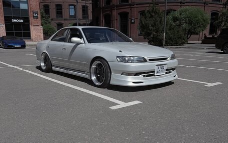 Toyota Mark II VIII (X100), 1996 год, 2 300 000 рублей, 8 фотография