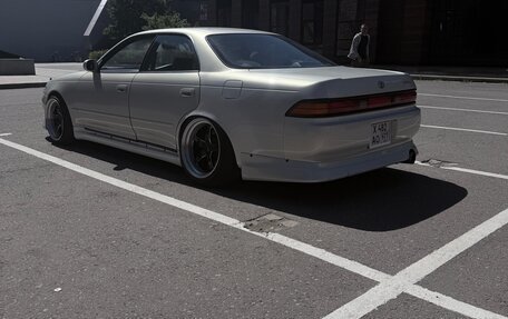 Toyota Mark II VIII (X100), 1996 год, 2 300 000 рублей, 4 фотография