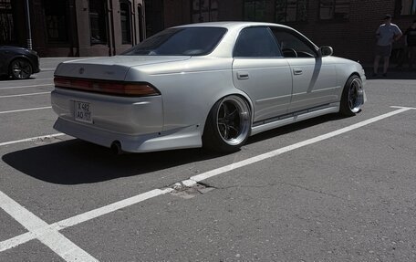 Toyota Mark II VIII (X100), 1996 год, 2 300 000 рублей, 6 фотография