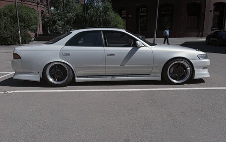 Toyota Mark II VIII (X100), 1996 год, 2 300 000 рублей, 7 фотография