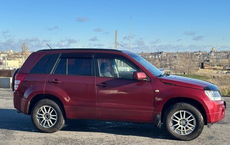 Suzuki Grand Vitara, 2007 год, 750 000 рублей, 2 фотография