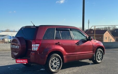 Suzuki Grand Vitara, 2007 год, 750 000 рублей, 3 фотография