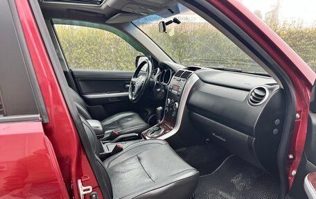Suzuki Grand Vitara, 2007 год, 750 000 рублей, 13 фотография
