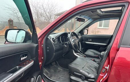 Suzuki Grand Vitara, 2007 год, 750 000 рублей, 14 фотография