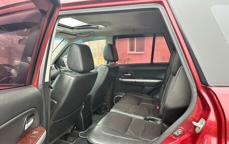 Suzuki Grand Vitara, 2007 год, 750 000 рублей, 15 фотография