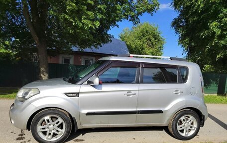 KIA Soul I рестайлинг, 2011 год, 720 000 рублей, 3 фотография