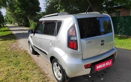 KIA Soul I рестайлинг, 2011 год, 720 000 рублей, 4 фотография