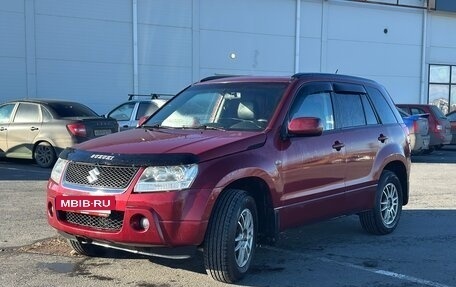 Suzuki Grand Vitara, 2007 год, 750 000 рублей, 8 фотография