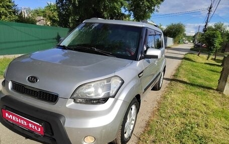 KIA Soul I рестайлинг, 2011 год, 720 000 рублей, 2 фотография