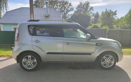 KIA Soul I рестайлинг, 2011 год, 720 000 рублей, 8 фотография